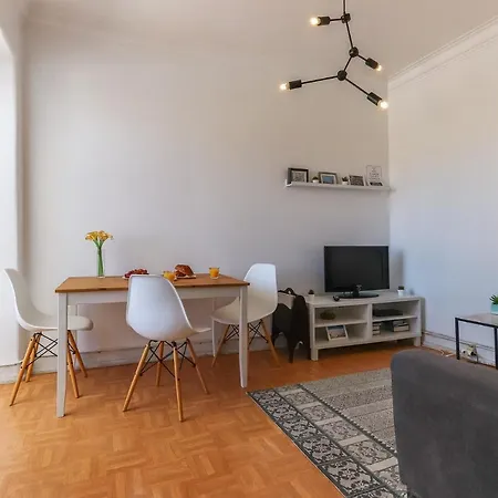 Estrela Panoramic View By Homing Apartment *