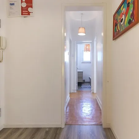 Estrela Panoramic View By Homing Apartment *