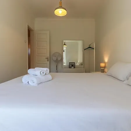 Apartment Estrela Panoramic View By Homing Lisbon