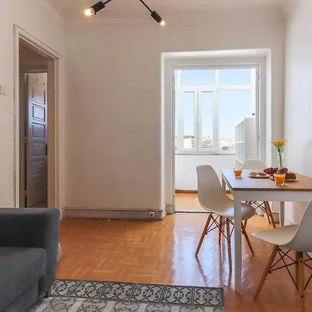 Apartment Estrela Panoramic View By Homing