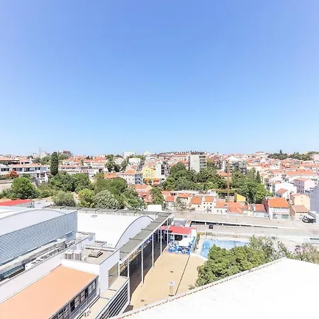 Estrela Panoramic View By Homing Apartment