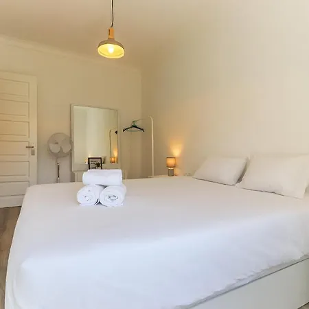 Estrela Panoramic View By Homing Apartment Lisbon