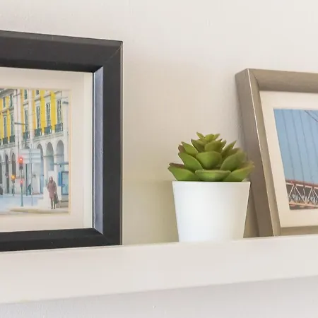 Apartment Estrela Panoramic View By Homing